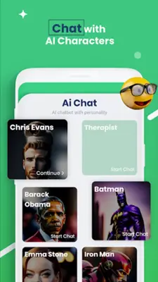 Ask Ai - Chatbot Ai Assistant android App screenshot 5