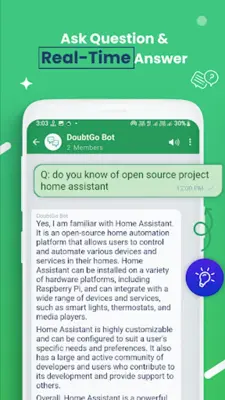 Ask Ai - Chatbot Ai Assistant android App screenshot 6