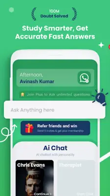 Ask Ai - Chatbot Ai Assistant android App screenshot 8